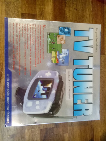 GBA TV Tuner