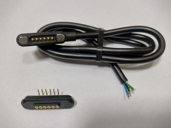 Break-Away Magnetic VGA kit
