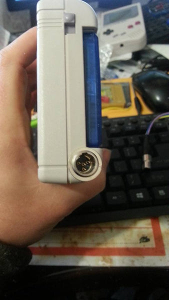 VGA Modded DMG-01 - CPU Rev 06